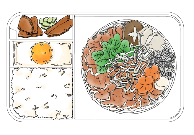 bento box