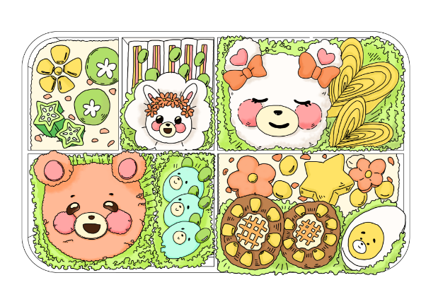 bento box