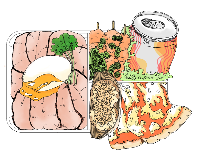 bento box