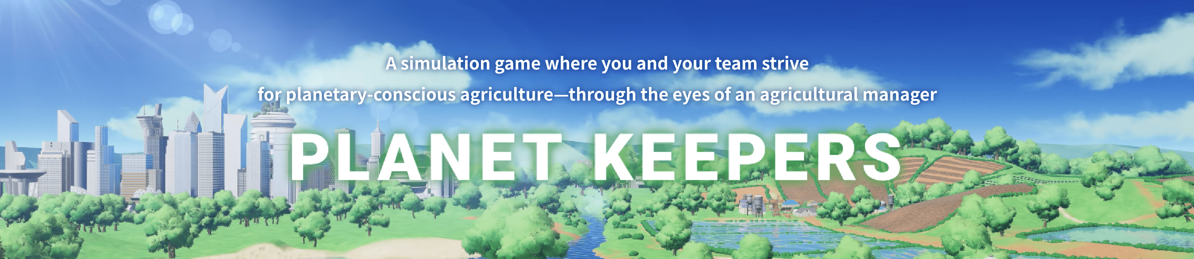 PLANET KEEPERS