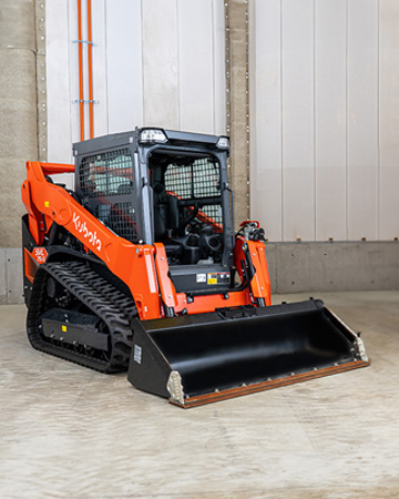 Engineers Open New Markets: How Kubota CTLs and SSLs Became Operator-Friendly