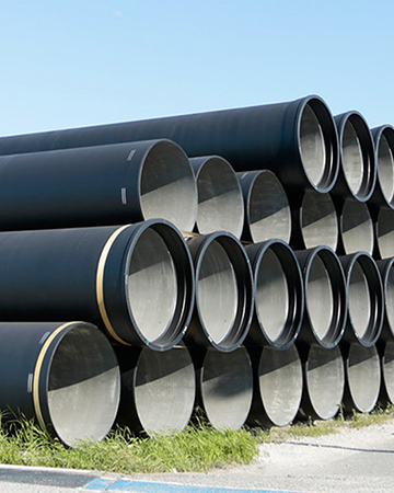 Ductile Iron Pipes