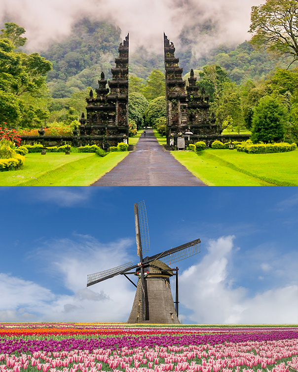 Action for the Future of Food, Water, and the Environment as Seen at Expo 2025: Indonesia and the Netherlands