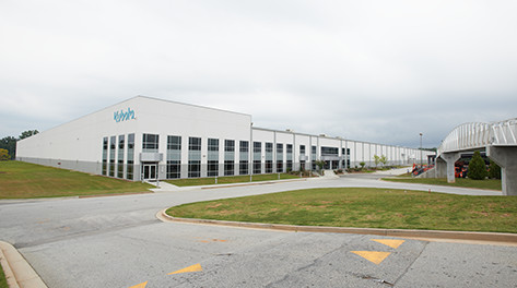 Established a new production facility for medium-sized tractors in the U.S.