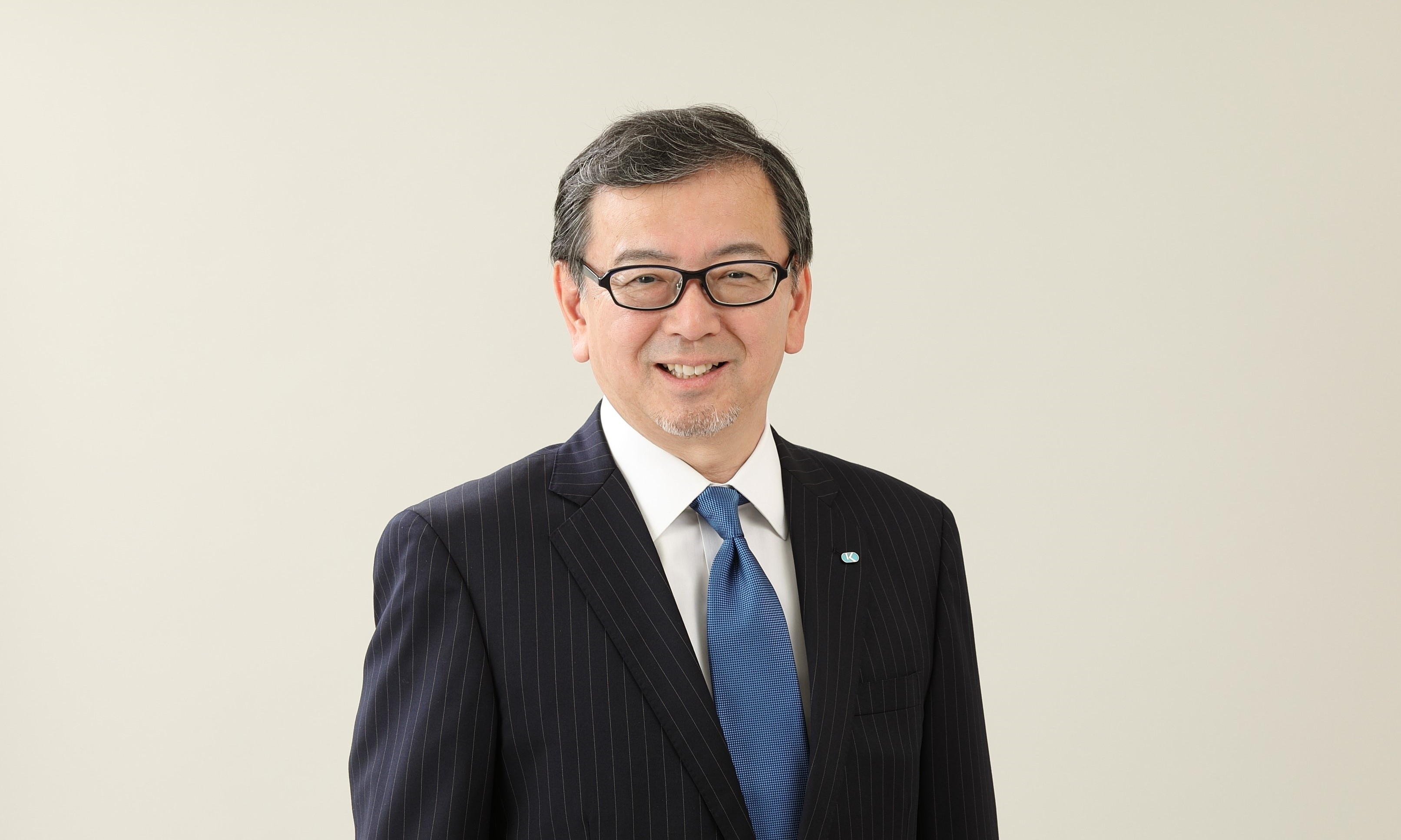 Shingo Hanada,President and Representative Director, CEO, Kubota Corporation